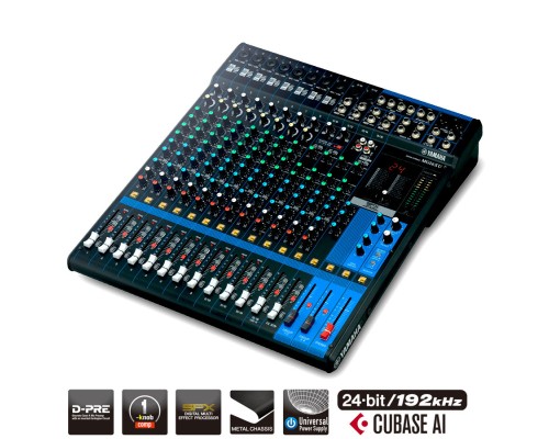 Мікшерний пульт Yamaha MG16XU