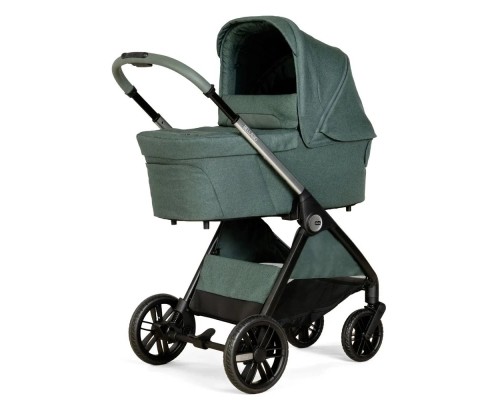Коляска Chicco 2 в 1 Bellagio зелена (2900990878000) (87136.33.01)