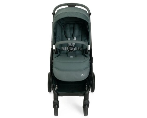 Коляска Chicco 2 в 1 Bellagio зелена (2900990878000) (87136.33.01)