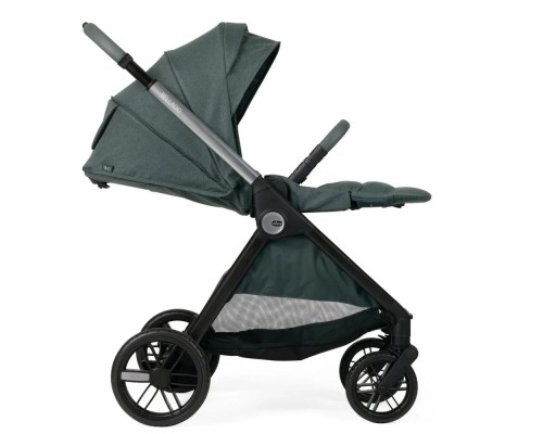 Коляска Chicco 2 в 1 Bellagio зелена (2900990878000) (87136.33.01)