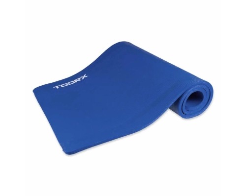 Килимок для фітнесу Toorx Fitness 172х61х1,2 см Blue (MAT-172) (931133)