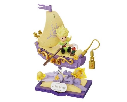 Конструктор Pantasy Le Petit Prince -Starry Ride-Boat (86329)