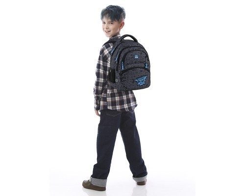 Рюкзак шкільний GoPack Education 175M-8 Cool Gamer (GO25-175M-8)