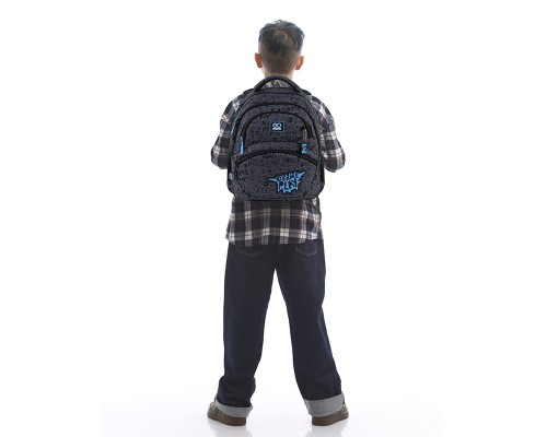 Рюкзак шкільний GoPack Education 175M-8 Cool Gamer (GO25-175M-8)