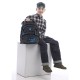 Рюкзак шкільний GoPack Education 175M-8 Cool Gamer (GO25-175M-8)