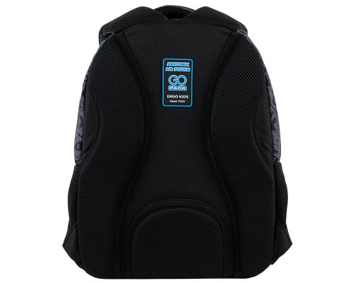 Рюкзак шкільний GoPack Education 175M-8 Cool Gamer (GO25-175M-8)
