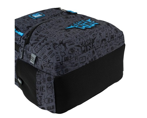 Рюкзак шкільний GoPack Education 175M-8 Cool Gamer (GO25-175M-8)