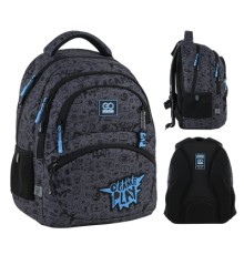 Рюкзак шкільний GoPack Education 175M-8 Cool Gamer (GO25-175M-8)