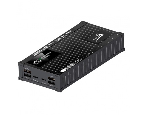Батарея універсальна Aspiring Hit 20 20000mAh PD/22.5W (PPHT.H02)