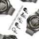 Плівка захисна Armorstandart Xiaomi Watch S4 Sport 6pcs (ARM84393)
