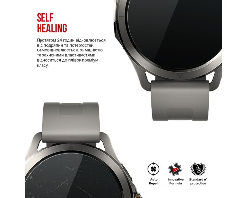 Плівка захисна Armorstandart Xiaomi Watch S4 Sport 6pcs (ARM84393)