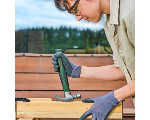 Молоток Bosch слюсарний 340г 24.2см руків'я скловолокно (1.600.A02.W7X)