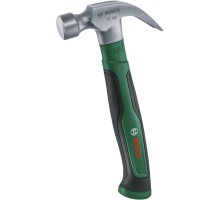 Молоток Bosch слюсарний 340г 24.2см руків'я скловолокно (1.600.A02.W7X)