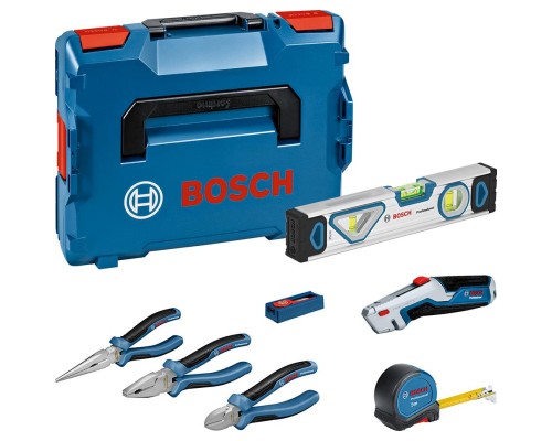 Набір інструментів Bosch 16шт, кейс (0.615.990.N2S)