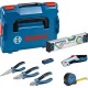 Набір інструментів Bosch 16шт, кейс (0.615.990.N2S)