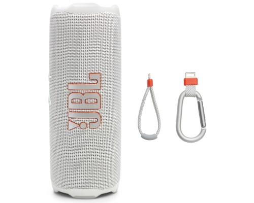 Акустична система JBL Flip 7 White (JBLFLIP7WH)