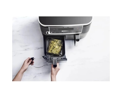 Мультипіч Ninja Foodi Dual Zone Max Smart Cook (AF451EU)