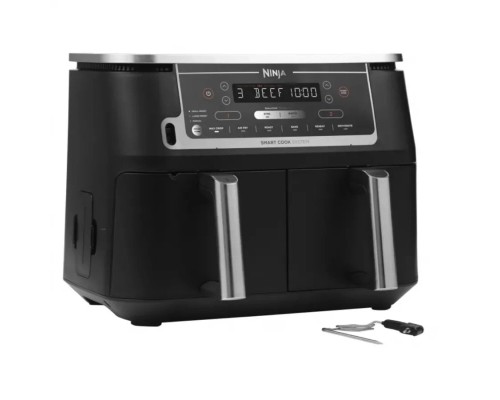 Мультипіч Ninja Foodi Dual Zone Max Smart Cook (AF451EU)