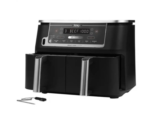 Мультипіч Ninja Foodi Dual Zone Max Smart Cook (AF451EU)