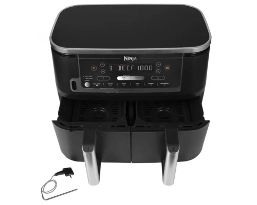 Мультипіч Ninja Foodi Dual Zone Max Smart Cook (AF451EU)