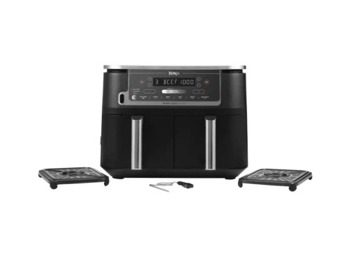 Мультипіч Ninja Foodi Dual Zone Max Smart Cook (AF451EU)