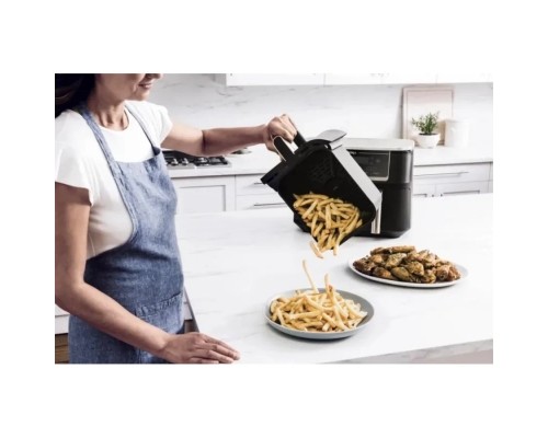 Мультипіч Ninja Foodi Dual Zone Max Smart Cook (AF451EU)