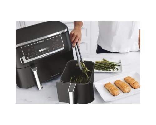 Мультипіч Ninja Foodi Dual Zone Max Smart Cook (AF451EU)