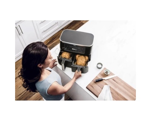 Мультипіч Ninja Foodi Dual Zone Max Smart Cook (AF451EU)