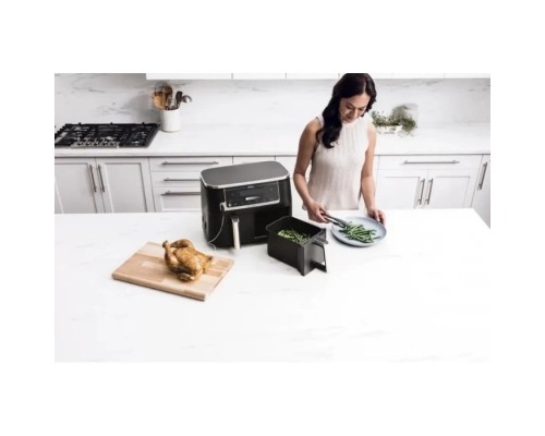 Мультипіч Ninja Foodi Dual Zone Max Smart Cook (AF451EU)