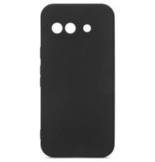 Чохол до мобільного телефона Armorstandart Matte Slim Fit Google Pixel 9a Camera cover Black (ARM83657)