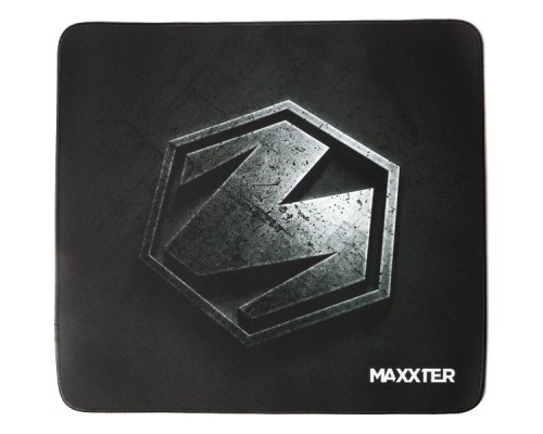 Килимок для мишки Maxxter MMP-PROT-L Black (MMP-PROT-L)