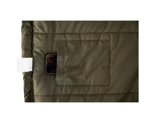 Спальний мішок Tramp Shypit 500XL Left Olive (UTRS-062L-L)