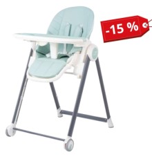 Стілець для годування FreeON SVEN Mint (31306)