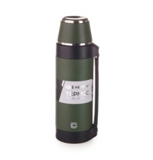Термос СИЛА Travel Grey 1.5 л (960666)