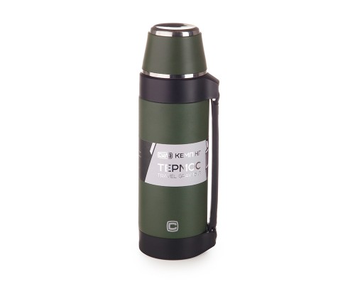 Термос СИЛА Travel Grey 1.5 л (960666)