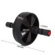 Ролик для преса PowerPlay AB Wheel Pro Чорний (PP_4344_Black)