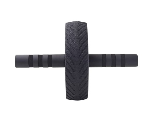 Ролик для преса PowerPlay AB Wheel Pro Чорний (PP_4344_Black)