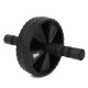 Ролик для преса PowerPlay AB Wheel Pro Чорний (PP_4344_Black)