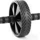 Ролик для преса PowerPlay AB Wheel Pro Чорний (PP_4344_Black)