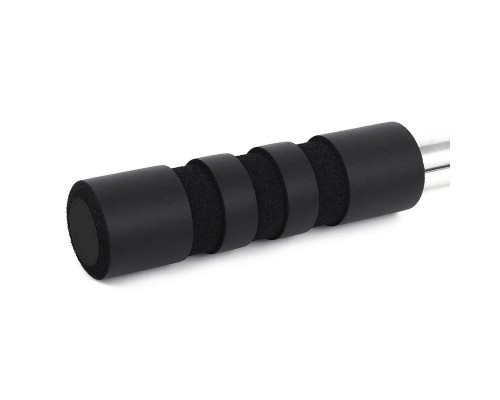 Ролик для преса PowerPlay AB Wheel Pro Чорний (PP_4344_Black)