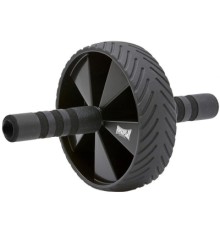 Ролик для преса PowerPlay AB Wheel Pro Чорний (PP_4344_Black)
