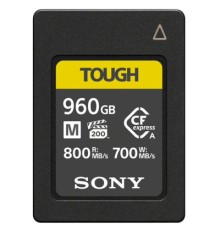 Карта пам'яті Sony 960GB Tough (SDCFSP-256G-G46D)