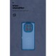 Чохол до мобільного телефона Armorstandart ICON Xiaomi Redmi Note 14 Pro 4G Camera cover Dark Blue (ARM79824)