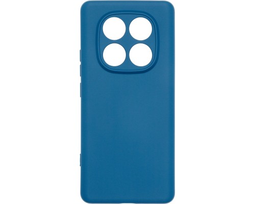 Чохол до мобільного телефона Armorstandart ICON Xiaomi Redmi Note 14 Pro 4G Camera cover Dark Blue (ARM79824)