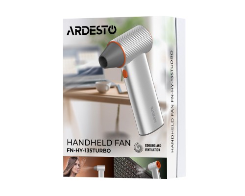 Вентилятор Ardesto FN-HY-135TURBO
