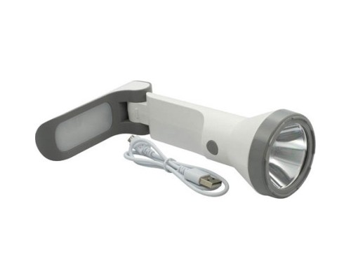 Настільна лампа Євросвітло ліхтарик акумуляторна 9954