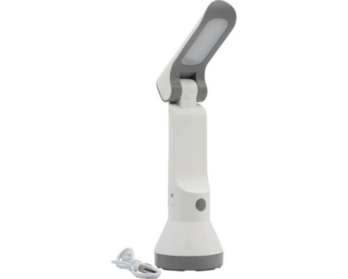 Настільна лампа Євросвітло ліхтарик акумуляторна 9954