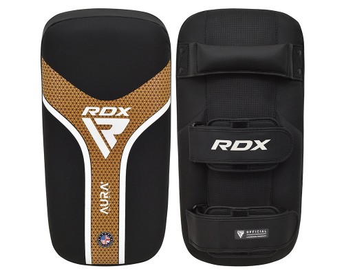 Маківара RDX Arm Pad Aura Plus T-17 Black (APR-T17BGL+)