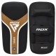 Маківара RDX Arm Pad Aura Plus T-17 Black (APR-T17BGL+)