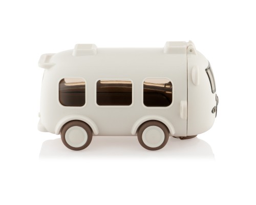 Пляшка для води Ardesto Bear Bus 500мл білий (AR2250BE)